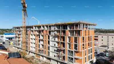 Apartment 57 m², Pula, Monvidal - near the center and elevator - 12
