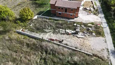 Baugrundstück, Pićan - ruhige Lage und Blick auf Učka - 4