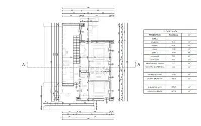 Villa 208 m², Sveti Lovreč - sea view and pool - 7