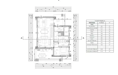 Villa 208 m², Sveti Lovreč - sea view and pool - 6