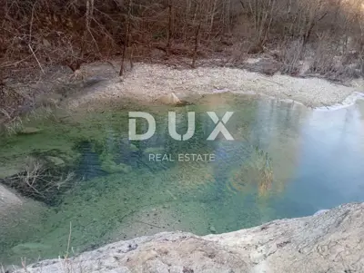 Poljoprivredno zemljište, Buzet - 2.963 m², blizu Staze sedam slapova - 2