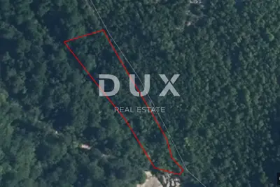 Landwirtschaftliches Grundstück, Buzet - 2.963 m², in der Nähe von Staze sedam slapova