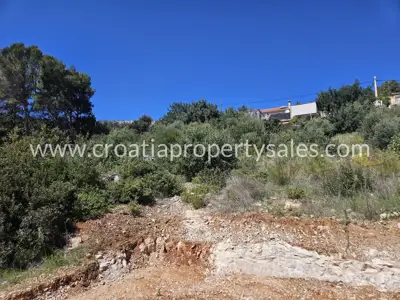 Grundstück, Hvar, 1 700 m², 425 000 € - 4