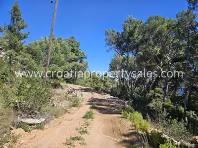 Grundstück, Hvar, 1 700 m², 425 000 € - 3