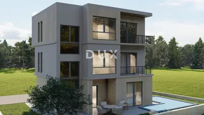 Apartment 55 m², Šijana - 2 bedrooms, loggia