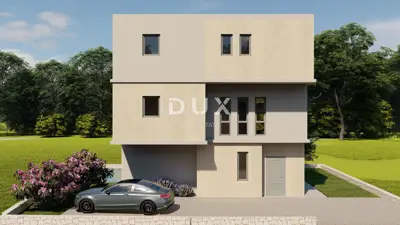 Apartment 55 m², Šijana - 2 bedrooms, loggia - 6