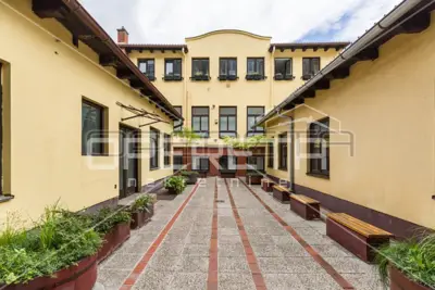 Najam, Stan, Donji grad, Republike Austrije, 1s, 38 m² - 9