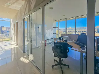 Business hall 787 m², Novigrad - solar power plant 30 kW - 5