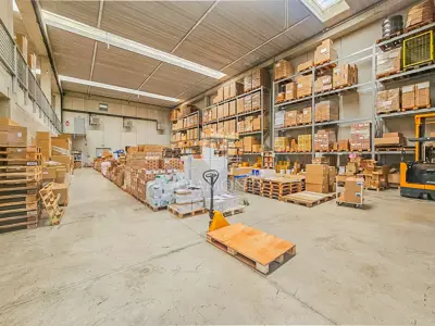 Business hall 787 m², Novigrad - solar power plant 30 kW - 10