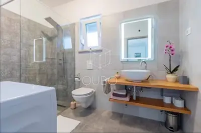 Istra, Žminj – kuća s ograđenim vrtom za dugoročni najam - 6
