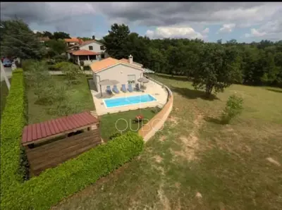 Istra, Žminj – kuća s ograđenim vrtom za dugoročni najam - 7