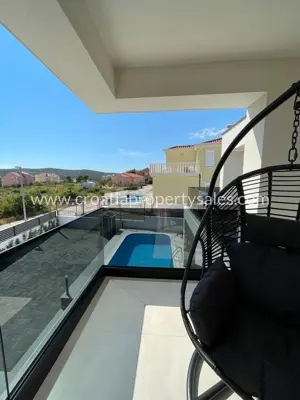 Vila u Šibeniku, 4 spavaće sobe i pogled na more - 5