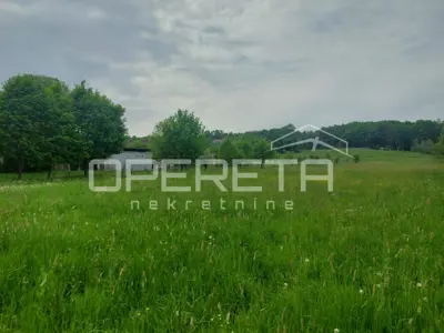Land 3,553 m², Dugo Selo - Center, by the road - 2