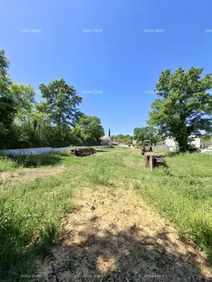 Baugrundstück 1.024 m², Vodnjan - ruhige Lage