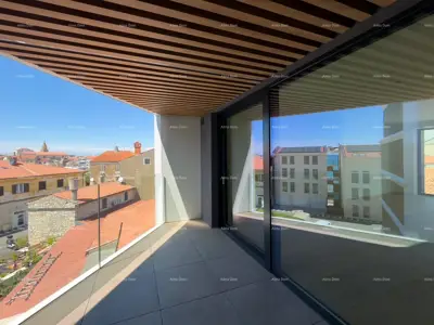 Stan 82 m², Umag - pogled na more - 9