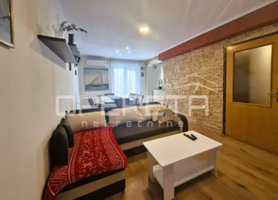 Stan 51 m², Voltino, mirna lokacija i energetski obnovljena zgrada