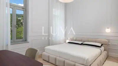 Stan 114 m², Opatija - Centar, luksuzno uređen - 13