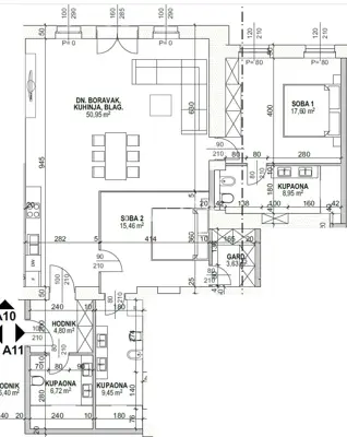 Stan 114 m², Opatija - Centar, luksuzno uređen - 17