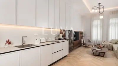 Stan 114 m², Opatija - Centar, luksuzno uređen - 2