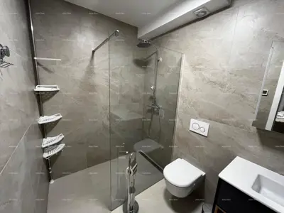 Stan u Medulinu, pogled na more, bazen i garaža - 9