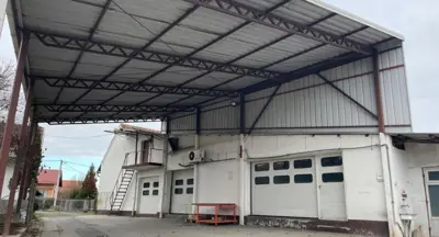 Warehouse halls, Staro Čiče, truck access and 100 kW connection - 3