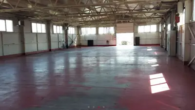 Warehouse halls, Staro Čiče, truck access and 100 kW connection - 6