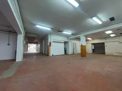 Warehouse halls, Staro Čiče, truck access and 100 kW connection - 5