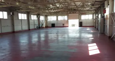 Warehouse halls, Staro Čiče, truck access and 100 kW connection - 11