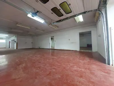 Warehouse halls, Staro Čiče, truck access and 100 kW connection - 4