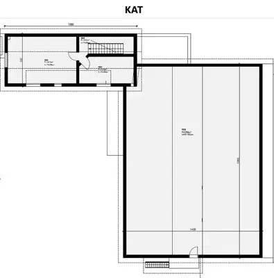 Warehouse halls, Staro Čiče, truck access and 100 kW connection - 9