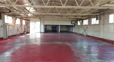 Warehouse halls, Staro Čiče, truck access and 100 kW connection - 10