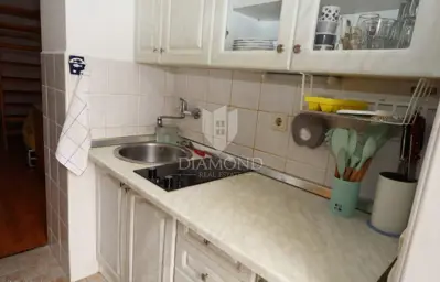 Apartment 38 m², Poreč - gallery and covered terrace - 5