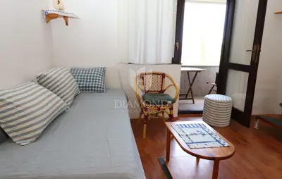 Stan 38 m², Poreč - galerija i natkrivena terasa