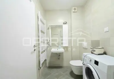 Wohnung 30 m², Kustošija, sonnig in einem neueren Gebäude mit Aufzug - 6