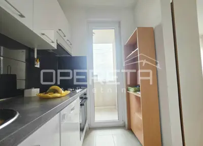 Wohnung 30 m², Kustošija, sonnig in einem neueren Gebäude mit Aufzug - 3