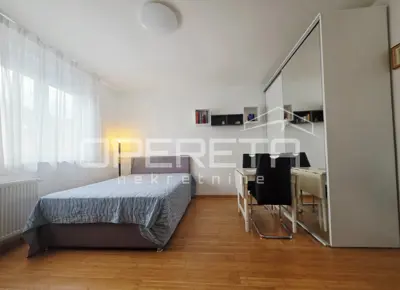 Wohnung 30 m², Kustošija, sonnig in einem neueren Gebäude mit Aufzug - 8