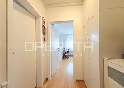 Wohnung 30 m², Kustošija, sonnig in einem neueren Gebäude mit Aufzug - 7