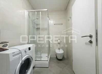 Wohnung 30 m², Kustošija, sonnig in einem neueren Gebäude mit Aufzug - 5