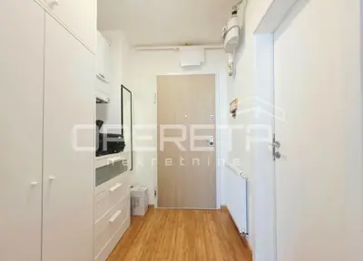 Wohnung 30 m², Kustošija, sonnig in einem neueren Gebäude mit Aufzug - 12