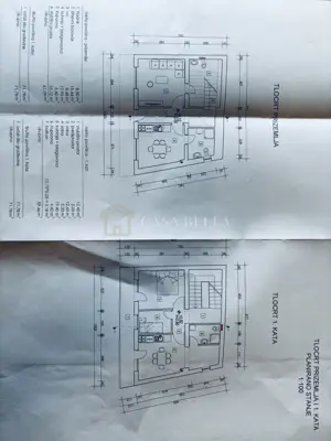 Haus in Novi Vinodolski, 600 m vom Meer und vom Strand entfernt - 23