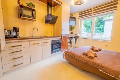 Haus in Novi Vinodolski, 600 m vom Meer und vom Strand entfernt - 5