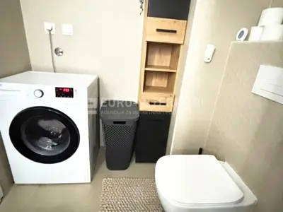 Zagreb, Lovinčićeva ul. , 2-room apartment 60 m², balcony + garage parking space, for rent - 9