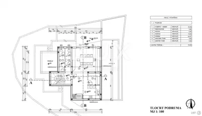 Haus 250 m², Dobreć - Panoramablick auf das Meer - 15