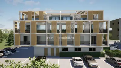 Wohnung 8, Tar-Vabriga, 2. Stock, Aufzug und Terrasse - 3