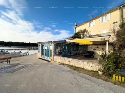 Wohn- und Geschäftsgebäude, Medulin - am Meer und Restaurant mit Terrasse - 14