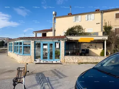 Wohn- und Geschäftsgebäude, Medulin - am Meer und Restaurant mit Terrasse - 13