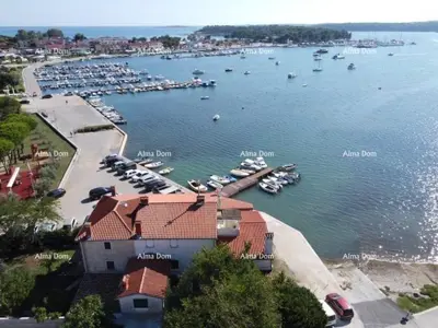 Wohn- und Geschäftsgebäude, Medulin - am Meer und Restaurant mit Terrasse - 2