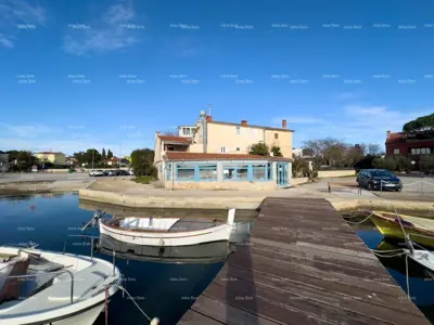 Wohn- und Geschäftsgebäude, Medulin - am Meer und Restaurant mit Terrasse - 12