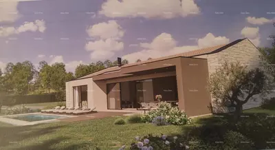 Građevinsko zemljište 1 818 m², Pićan - mirna lokacija - 2