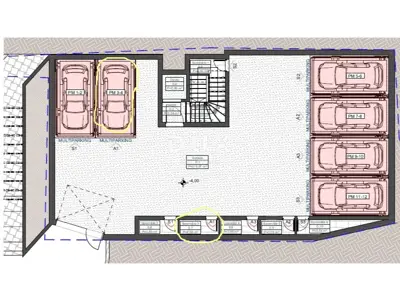 Stan 129 m², Ičići - novogradnja uz more i bazen - 4